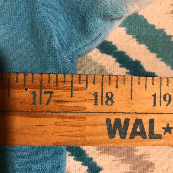 Loony Tunes Tie Dyed Graphic Tee Shirt Size Small - Picture 5 of 6